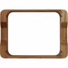 Teglia rettangolare WMF Fusiontec in ceramica, acciaio, legno
