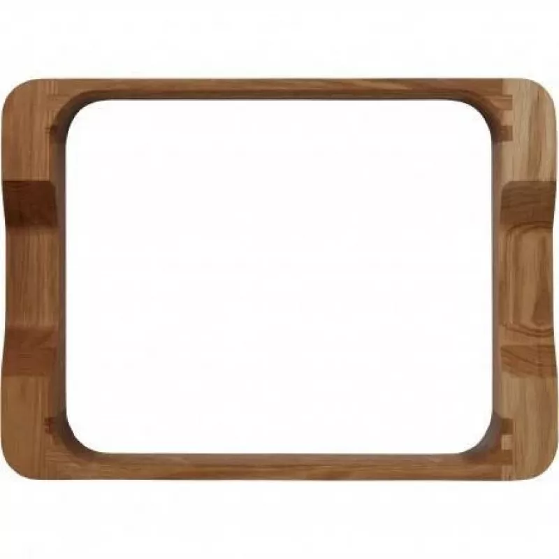 Teglia rettangolare WMF Fusiontec in ceramica, acciaio, legno