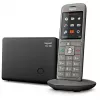 Telefono cordless Gigaset CL660 antracite