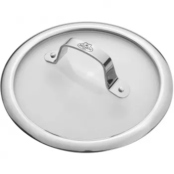 Coperchio per padella BALLARINI 75002-900-0 rotondo in acciaio inox trasparente 20 cm