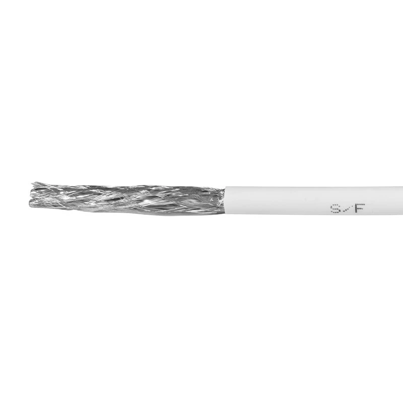 Cavo di rete LogiLink CPV0042 S/FTP Cat7 305 m bianco