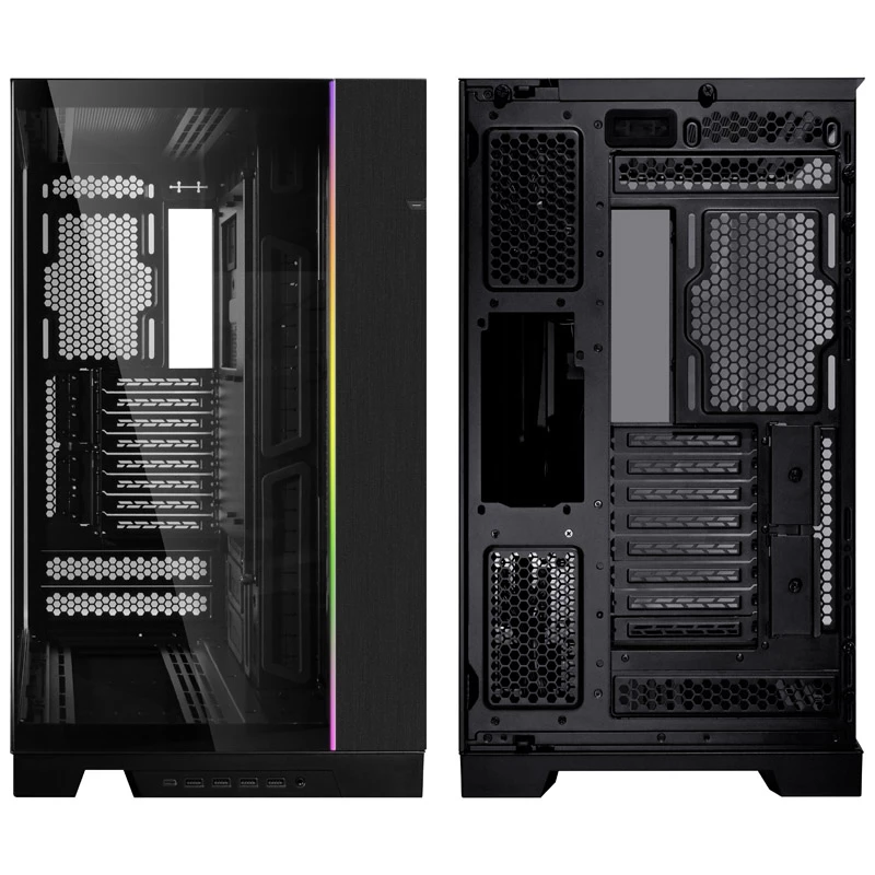 Case PC Lian Li O11 Dynamic EVO XL Tower nero