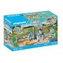 Set di personaggi Cavalli 71637 Scuola di equitazione moderna