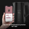 AENO Bollitore EK7S 1,7 L 2200 W Nero