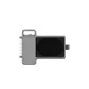 Accessorio altoparlante per Fimi MEGAPHONE X8 SE 2022 V2 — nero/grigio, compatibile con droni Fimi