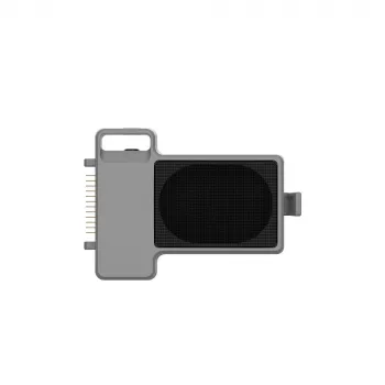 Accessorio altoparlante per Fimi MEGAPHONE X8 SE 2022 V2 — nero/grigio, compatibile con droni Fimi