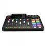 RØDE RØDECaster Pro II studio di produzione podcast, XLR, jack, USB-C, nero