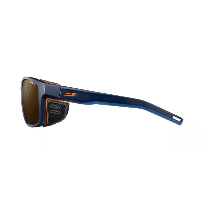 Occhiali da sole Julbo Shield modello 490542 — occhiali sportivi protettivi