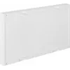 Accessorio per scatola elettrica Hager US22A1 — bianco, 500×300×56 mm