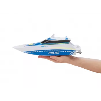 Revell Control Waterpolice RC motoscafo per principianti 100% RtR 350 mm (24138)