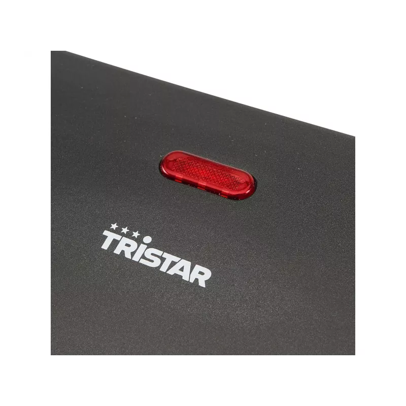 Grill da contatto Tristar GR-2650 700W nero acciaio inox rettangolare