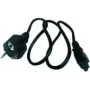 Cavo di alimentazione Dell 1 m, connettore C5 a 2 poli (0WJ8J)