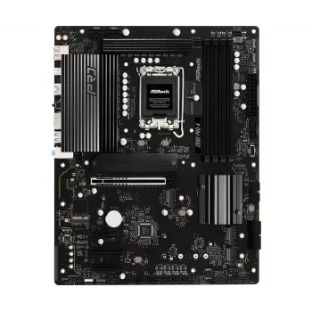 Scheda madre ASRock Z890 Pro-A ATX — chipset Intel Z890, LGA 1851, DDR5, 4x DIMM, 256 GB, 2.5Gb LAN, PCIe Gen5
