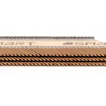 Chiodi a testa tonda 3,1 x 75 mm 2200 pezzi sfusi/confezionati