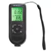 Misuratore di spessore della vernice Qoltec con display LCD | 0~2000 µm
