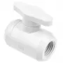 Waterblock Alphacool 17630 bianco filettatura 1/4 di pollice 36 mm di larghezza