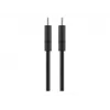 Goobay 66318 cavo USB nero