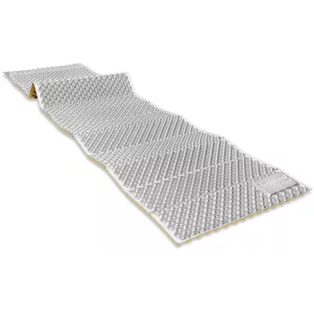 Therm-a-Rest Z Lite SOL Regular 510 mm 1830 mm argento, giallo