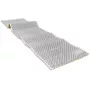 Therm-a-Rest Z Lite SOL Regular 510 mm 1830 mm argento, giallo