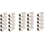 Connettore ShiverPeaks 85010-A-SET25 set di connettori F, 25 pezzi