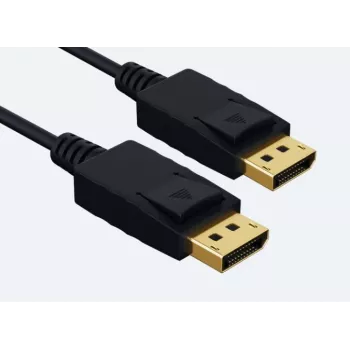 Cavo DisplayPort MicroConnect MC-DP-MMG-300-LSZH 4K 1.4, 3,0 m, LSZH
