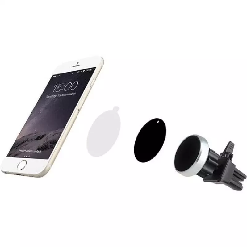 Yenkee YSM 501MG Supporto magnetico per telefono da auto