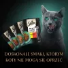 Cibo umido per gatti Sheba Moist, bustine 12×85 g (1020 g), pollo e agnello, adulti