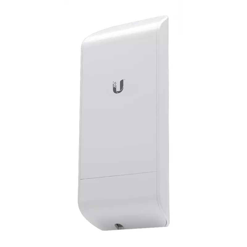 Access point wireless UBIQUITI LocoM5, 5 GHz single-band, 150 Mbit/s, 13 dBi, PoE