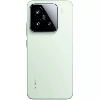 Smartphone Xiaomi 15 6,36 pollici 12 GB 256 GB verde