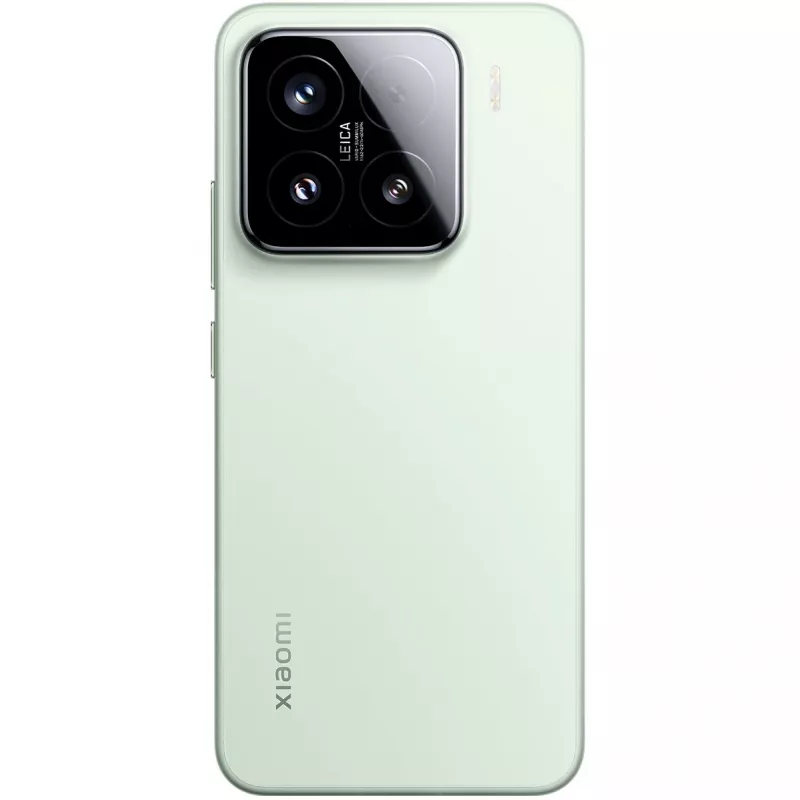 Smartphone Xiaomi 15 6,36 pollici 12 GB 256 GB verde