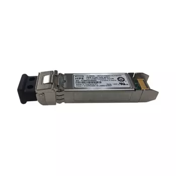 HPE - X130 - Modulo ricetrasmettitore SFP+ - 10 GigE - 10GBase-LH - LC fino a 80 km