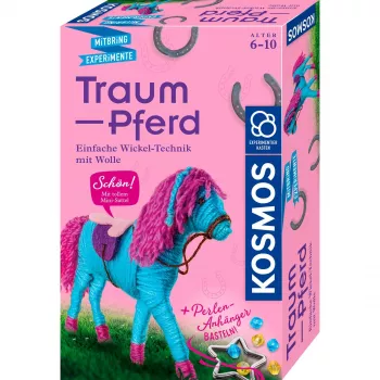 Kosmos Traumpferd, fai da te