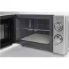 Caso | Ecostyle Ceramic | 03316 | A incasso | 700 W | Grill | Argento