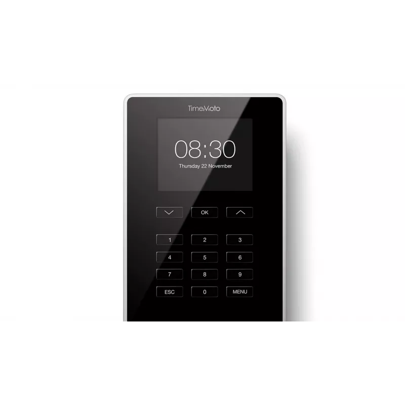 Rilevatore presenze Safescan 125-0586 nero impronta digitale password smartcard