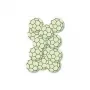 Adesivo decorativo HERMA 15025 nero verde 12 pz.