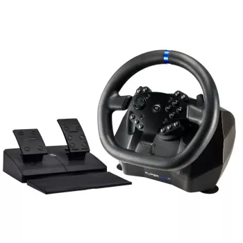 Volante + pedali Subsonic SA5640-NG nero PC PlayStation 4 Xbox One