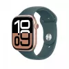 Cinturino Apple MXLR3ZM/A verde fluoroelastomero 160-210 mm