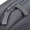 Custodia per laptop Rivacase Alpendorf Eco per laptop da 16 pollici, grigio, custodia protettiva sottile