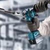 Makita DBS180Z lima a nastro a batteria, 18 V, nero/blu (senza batteria)