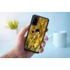 Custodia protettiva iKins per Samsung Galaxy S20, nera, custodia TPU slim