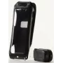 Custodia in pelle Soryt per Mitel/Aastra serie 620 (620d, 622d, 622) con supporto girevole