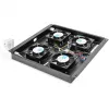 Unità di raffreddamento a tetto Digitus DN-19 FAN-4-B-N