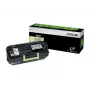 Lexmark 622H cartuccia toner 62D2H00 per MX710/MX711/MX810/MX811/MX812, nero, 25000 pagine