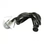 Synergy 21 S21-LED-L00022 Lampada da parete per esterni 0,8 W LED nero - argento illuminazione esterna