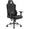 Sedia da gaming Sharkoon SKILLER SGS40 rivestimento in tessuto