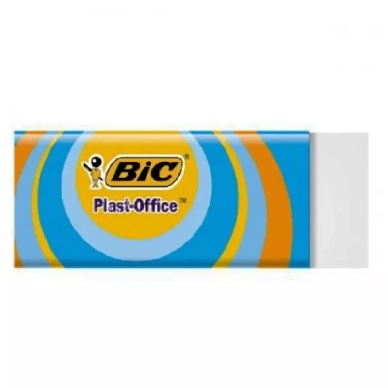 Gomma per cancellare PLASTOFFICE BCL 388529, 1 pz.