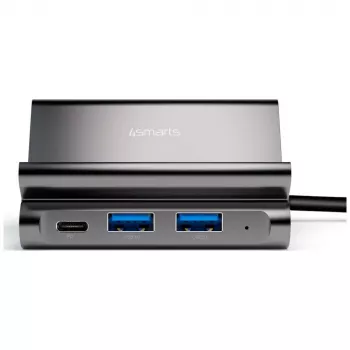 Supporto per tablet/smartphone 7in1 Dex HDMI/RJ45