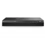 TP-Link VIGI NVR2008H-8MP-2TB videoregistratore di rete PoE+ a 8 canali, 3840 x 2160, HDD SATA da 2 TB (max 32 TB), H.265, nero