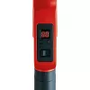 Levigatrice per cartongesso TE-DW 225 X (rosso/nero, 750 Watt)