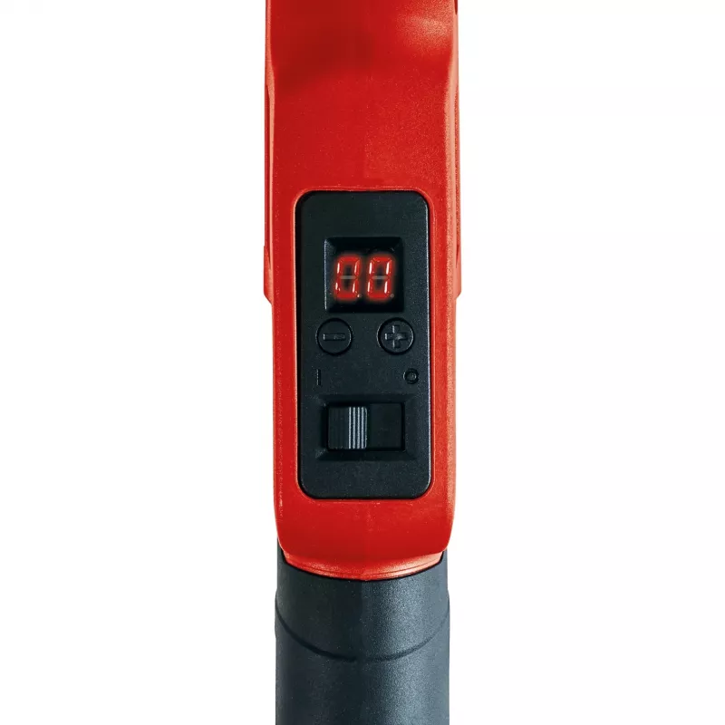 Levigatrice per cartongesso TE-DW 225 X (rosso/nero, 750 Watt)